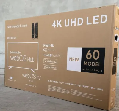 Телевизор 65 webos 4K — миниатюра 2