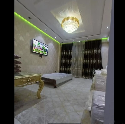 2-комн. квартира, 12 этаж, 50м², исмоил сомони