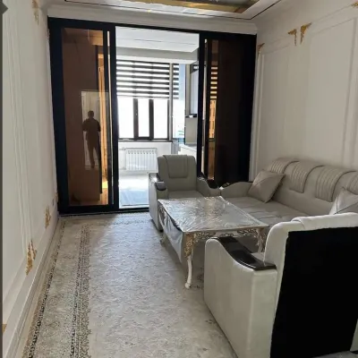 2-комн. квартира, 10 этаж, 90м², Шохмансур — миниатюра 1