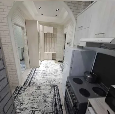 2-комн. квартира, 11 этаж, 40м², сомони — миниатюра 4
