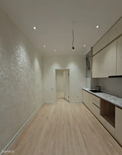 2-комн. квартира, 15 этаж, 74 м², Сино