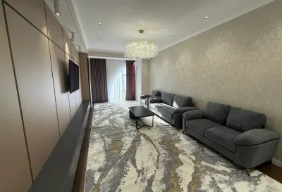 2-комн. квартира, 14 этаж, 74 м², Султанбей