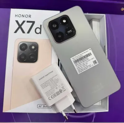 Ноnоr х7d 8+8/256GВ 6500maч — миниатюра 3