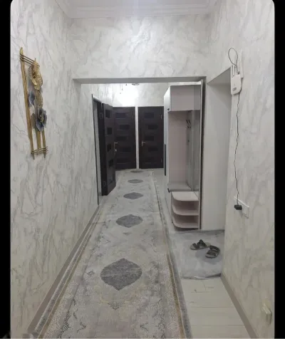 3-комн. квартира, 3 этаж, 110м², Шохмансур — миниатюра 5