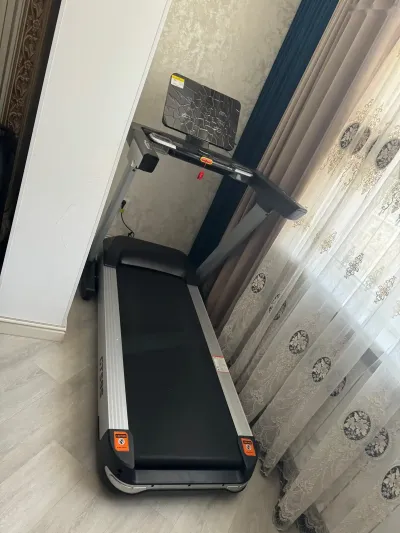 Беговая дорожка — миниатюра 1