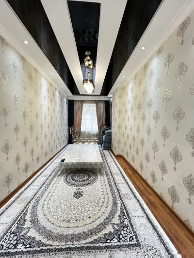 4-комн. квартира, 1 этаж, 100 м², Фирдавси — миниатюра 1