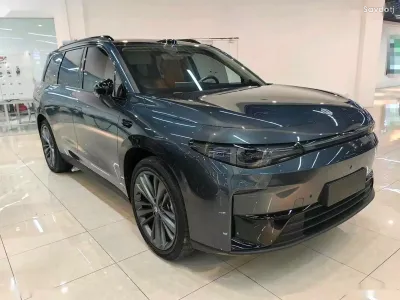 Leapmotor C16, 2026