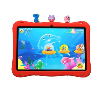 Детский планшет Oteeto Tab 10 6/128гб красный