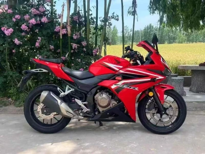 Мотоцикл Honda CBR500R — миниатюра 5