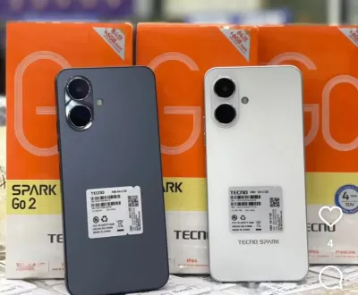 Tecno Spark Go 128 gb