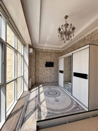 3-комн. квартира, 13 этаж, 111 м², Шохмансур — миниатюра 4