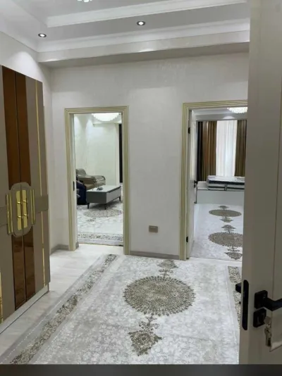 2-комн. квартира, 6 этаж, 85м², овир ашан — миниатюра 1