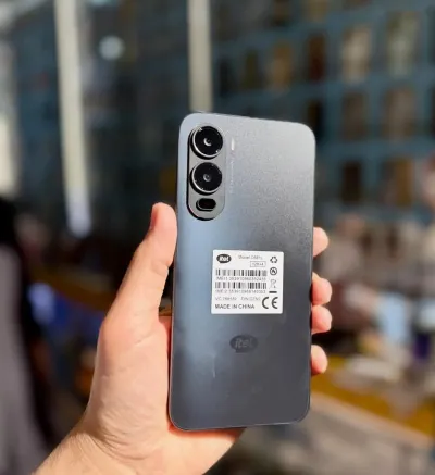 Itel City 200 128Gb black — миниатюра 4