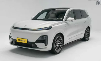 Deep Blue s 09 4wd, 2025