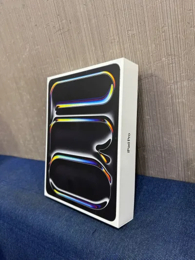 Планшет Apple iPad Pro 13 M5 WiFi 256GB
