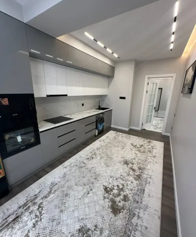 3-комн. квартира, 16 этаж, 95 м², Исмоили Сомони