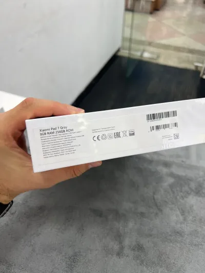 Планшет xiomi pad 7 256 — миниатюра 3