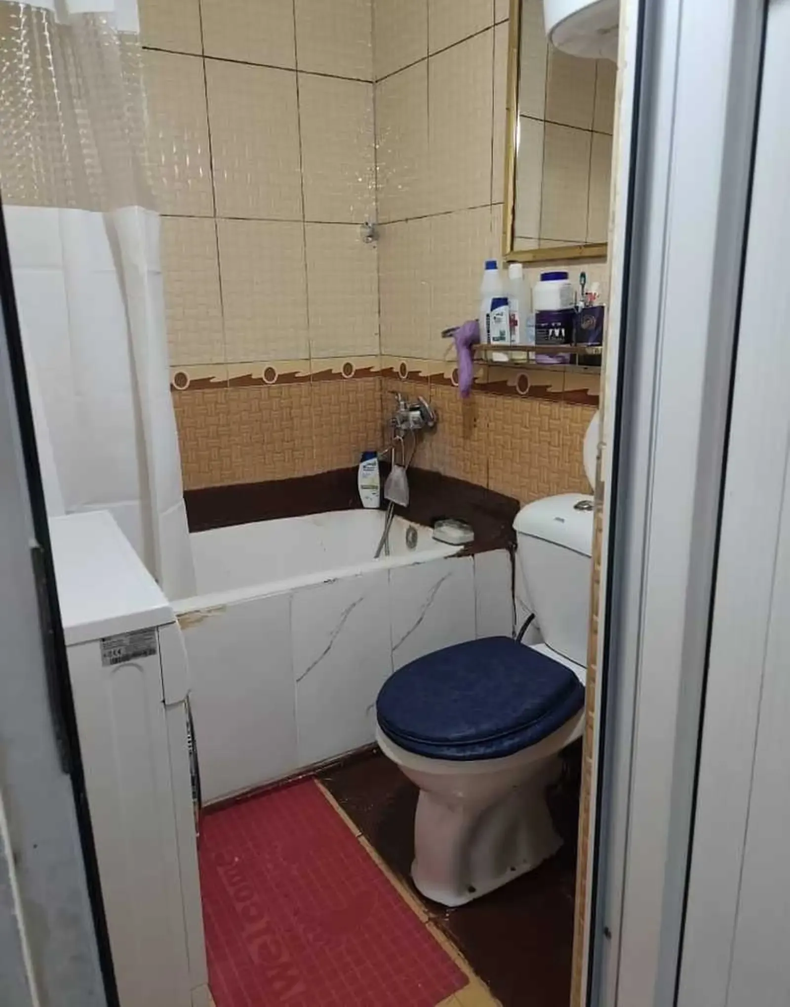 1-комн. квартира, 1 этаж, 55 м², Ёқут 2000