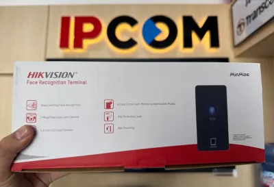 Терминал доступа Face Hikvision DS-K1T342MX-E1 O-STD