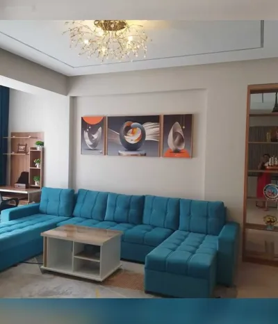 2-комн. квартира, 5 этаж, 60м², Шохмансур — миниатюра 1