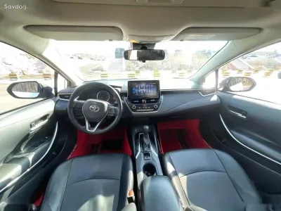 Toyota Corolla, 2020