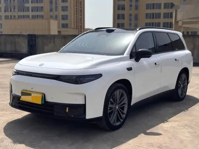 Leapmotor C16, 2026
