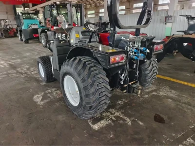Мини трактор — миниатюра 3