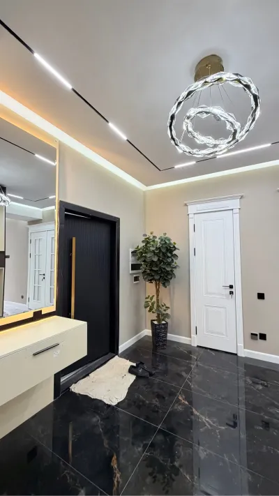 2-комн. квартира, 14 этаж, 84 м², Шохмансур — миниатюра 4
