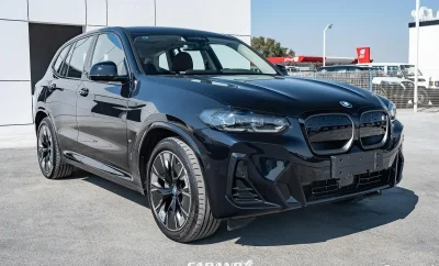 BMW iX, 2025