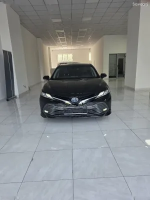 Toyota Camry, 2018