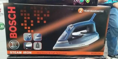 Утюг BS-8028 — миниатюра 1