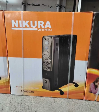 Радиатор Nikura 13Б — миниатюра 1
