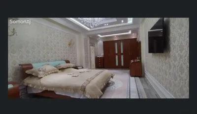 2-комн. квартира, 9 этаж, 100м², 103 мкр — миниатюра 3