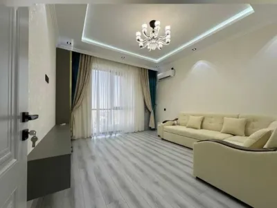 2-комн. квартира, 17 этаж, 51м², Дом печати — миниатюра 1