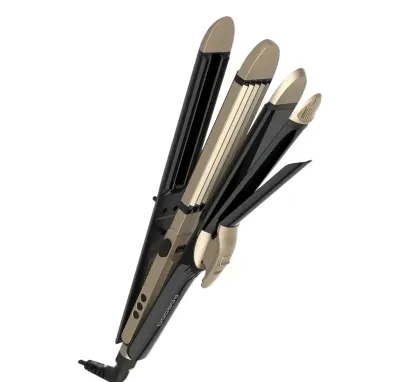 Многофункциональный утюжок для волос 4 в 1 Porodo Lifestyle 4 Style Hair Iron