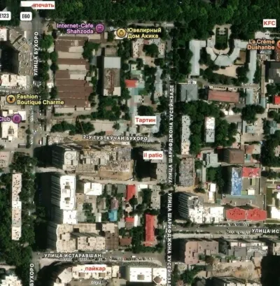 4-комн. квартира, 16 этаж, 155 м², Шохмансур,пушти Акика — миниатюра 3