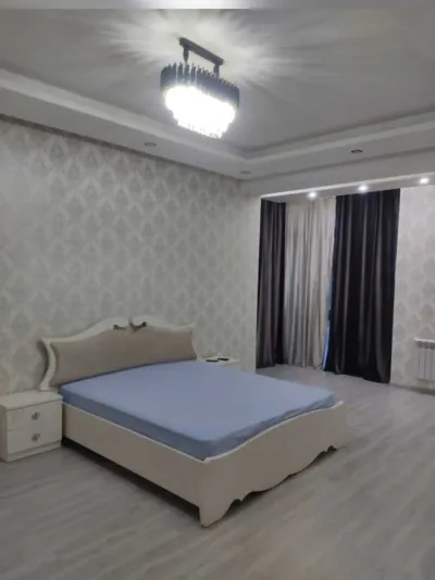 2-комн. квартира, 5 этаж, 80м², доми алиф аквапарк дельфин