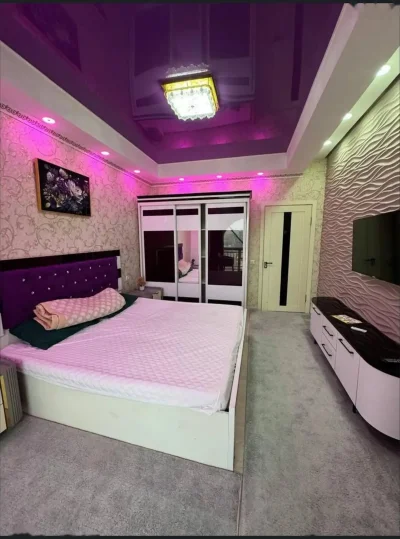 2-комн. квартира, 12 этаж, 65м², И Сомони Вефа центр