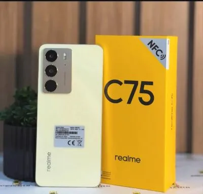 Realme C75 128 gb