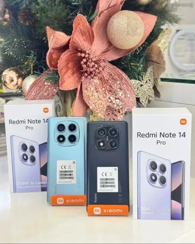 Xiaomi Redmi Note 14 Pro 256 gb