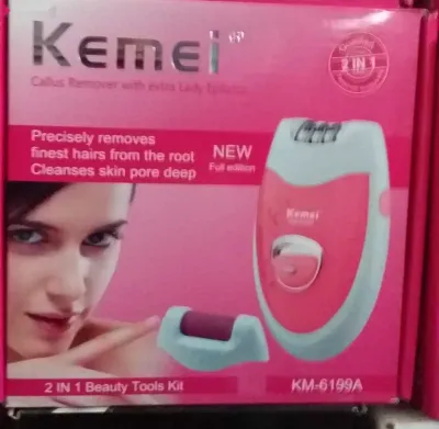 Эпилятор Kemei