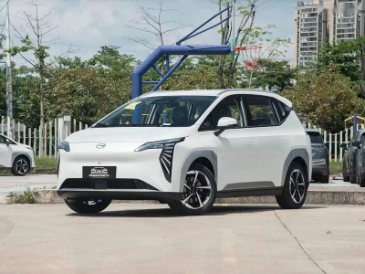 GAC Aion Y, 2026