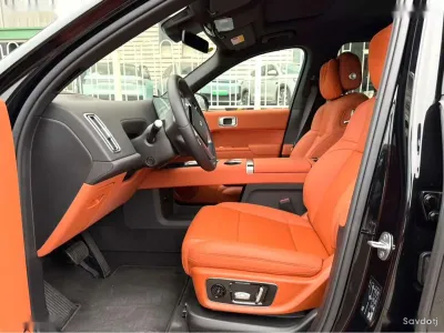 Li Auto (LiXiang) L9, 2025