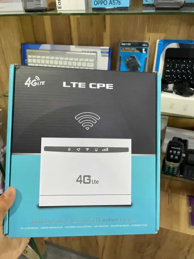 Роутер с сим-картой LTE CPE 4G Lite — миниатюра 1