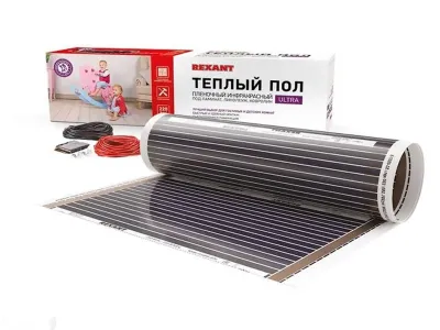 Тёплый пол — миниатюра 3