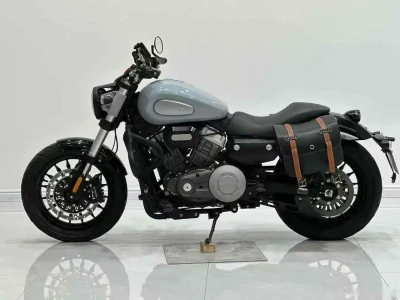 Мотоцикл Harley Devison 300 cc — миниатюра 2