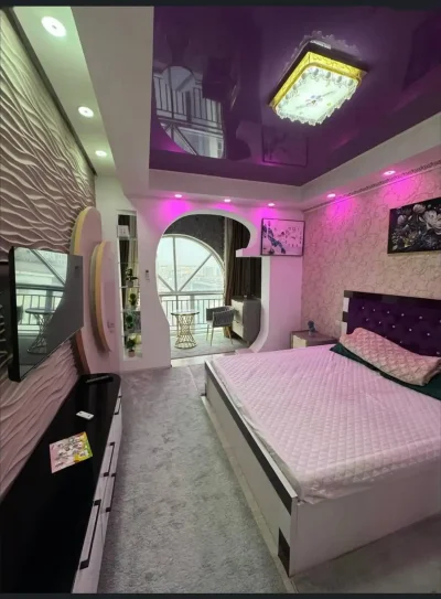 2-комн. квартира, 12 этаж, 65м², И Сомони Вефа центр