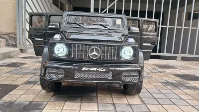Детская машина — миниатюра 5