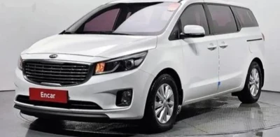 Kia Carnival, 2016