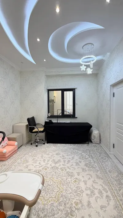 3-комн. квартира, 2 этаж, 108 м², Шохмансур Се домаи Текстил — миниатюра 8